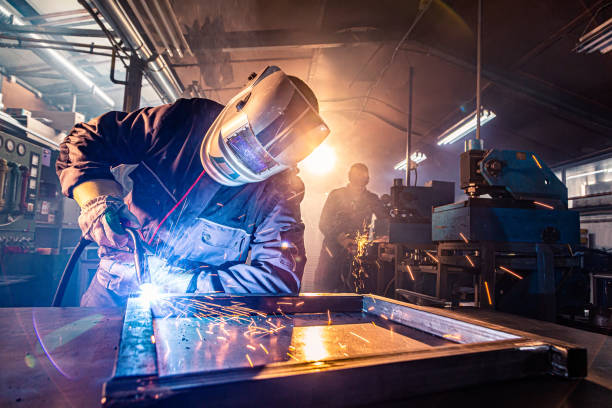 Best Structural Steel Welding in Mabscott, WV