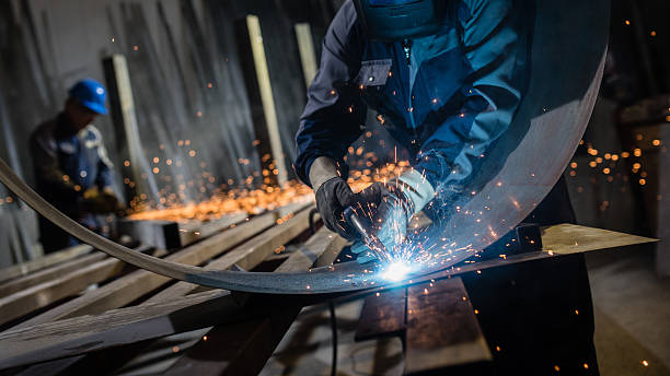 Best Structural Steel Welding in Mabscott, WV